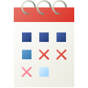 agenda icon