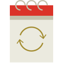 agenda icon