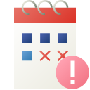 agenda icon