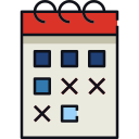 agenda icon