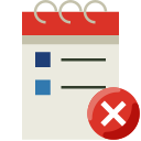 agenda icon