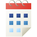 agenda icon