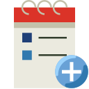 agenda icon