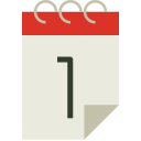 agenda icon