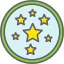 estrellas icon