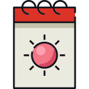 agenda icon