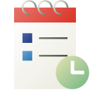 agenda icon