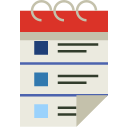 agenda icon