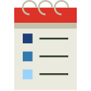 agenda icon