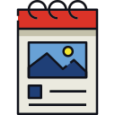 agenda icon