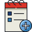 agenda icon