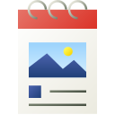 agenda icon