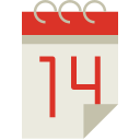 agenda icon