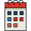 agenda icon