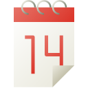 agenda icon