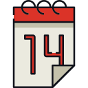 agenda icon