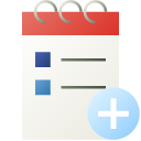 agenda icon