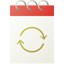 agenda icon