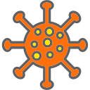 virus icon