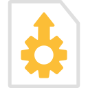 configuración icon