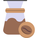 cono de filtro icon