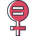 여성 icon
