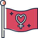 여성 icon