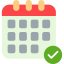 calendario icon