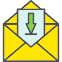 correo electrónico icon