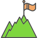 montaña icon