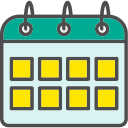 calendario icon