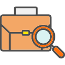 Suitcase icon