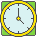 reloj icon