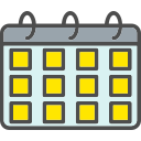 calendario icon