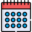 calendario icon