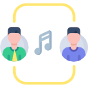 audio icon