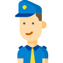 policía icon