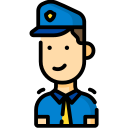 policía icon