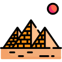 pirámides icon