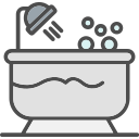 baño icon