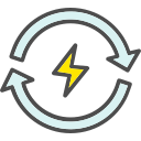 energía icon