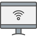 monitor icon