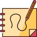 dibujar icon