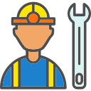 construcción icon