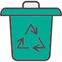 papelera icon