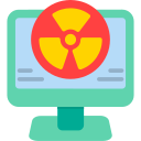 radioactivo icon