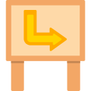 flecha icon