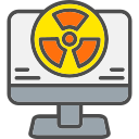 radioactivo icon