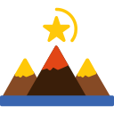 montaña icon