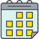 calendario icon